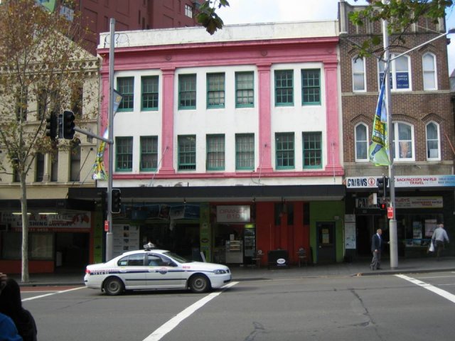 810 George Street - where The Foundation for Aboriginal Affairs had premises